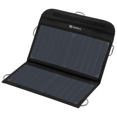 Сонячна панель для УМБ Sandberg 13W 2xUSB 2,1А max 420-40