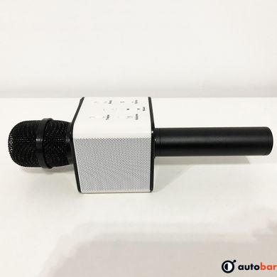 Мікрофон Q-7 Wireless Black. Колір чорний