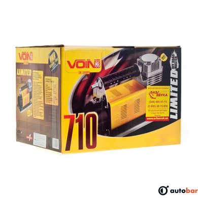Автомобільний компресор VOIN VL-710