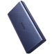 Зовнішній акумулятор Ugreen 45W PD 20000mAh Dual Type-C female+USB-A female Синій (PB165) 80304