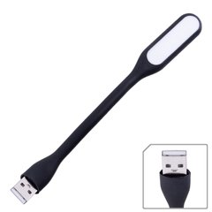 USB лампа на гнучкій ніжці