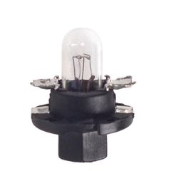 Лампа PULSO/габаритна B8.4d/1.2Вт-12В clear