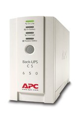 ДБЖ APC Back UPS CS 650VA (BK650EI) BK650EI