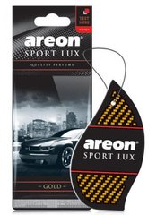 Освіжувач повітря AREON Sport Lux Gold