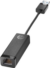 Перехідник USB 3.0 --> Ethernet RJ45, HP 4Z7Z7AA