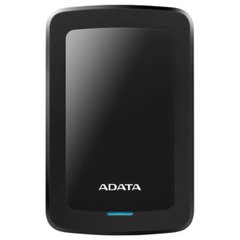 PHD External 2.5'' ADATA USB 3.2 Gen. 1 DashDrive Durable HV300 1TB Black