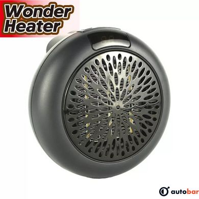 Обігрівач Wonder Heater KLW-019A1 (900Вт, від 15 до 32 град. Прог.12ч.,)