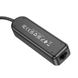 Адаптер Borofone DH6 Erudite 4-in-1 100 Mbps Ethernet Adapter(USB to USB2.0*3+RJ45)(L=1.2M) Black