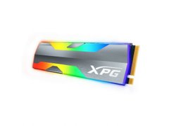 SSD M.2 ADATA XPG SPECTRIX S20G 1TB 2280 PCIe 3.0x4 NVMe 3D TLC Read/Write: 2500/1800 MB/sec ASPECTRIXS20G-1T-C