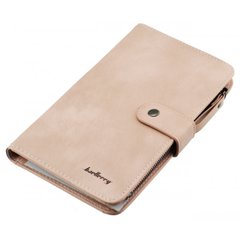 Жіночий гаманець Baellerry JC224, Стильний жіночий гаманець, Гаманець міні дівчині. Колір: рожевий