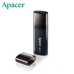 Flash Apacer USB 3.1 AH25B 128Gb Black AP128GAH25BB-1