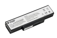 Акумулятор PowerPlant для ноутбуків ASUS A72, A73 (A32-K72 AS-K72-6) 10.8V 5200mAh NB00000016
