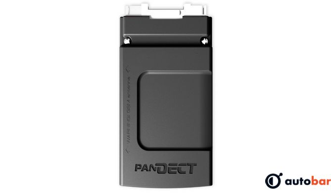 Автосигналізація Pandora X 4G з сиреною