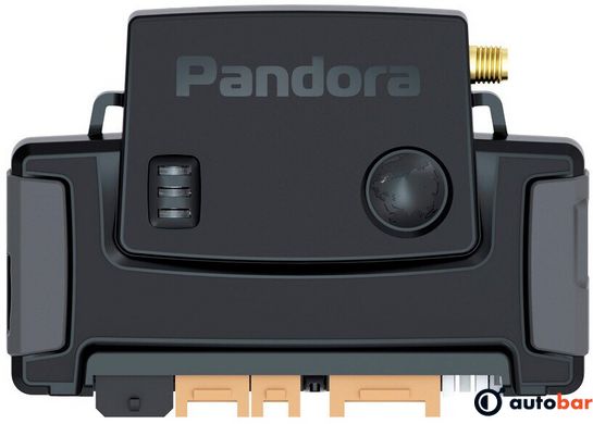 Автосигналізація Pandora DXL 4710 з сиреною