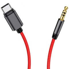 Аудiо-кабель Baseus Yiven Type-C male To 3.5 male Audio Cable M01 Black CAM01-01