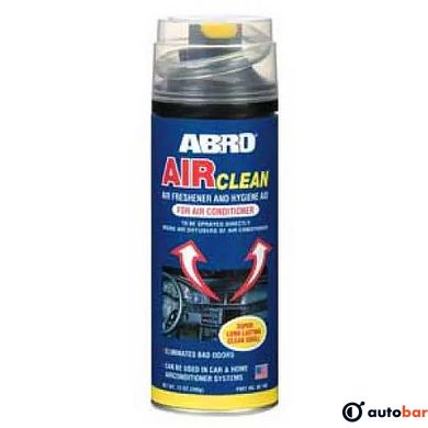 Очисник кондиціонерів (255g) АС100 ABRO