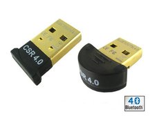 Bluetooth USB adapter v4.0 10m B00278