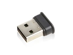 Bluetooth USB adapter v4.0 chip Broadcom, чорний B00879