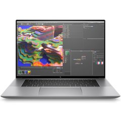 Ноутбук HP ZBook Studio G9 16" 4K WQUXGA IPS, 500n/i7-12800H (4.8)/64Gb/SSD2Tb/RTX 3080,16GB/FPS/Підсв/Linux 4Z8R4AV_V1