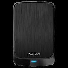 PHD External 2.5'' ADATA USB 3.2 Gen. 1 HV320 1TB Slim Black