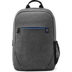 Рюкзак для ноутбука 15.6" HP Prelude Backpack, сірий 1E7D6AA