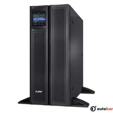 ДБЖ APC Smart UPS SMX2200HV, Smart-UPS X 2200VA Rack/Tower LCD SMX2200HV