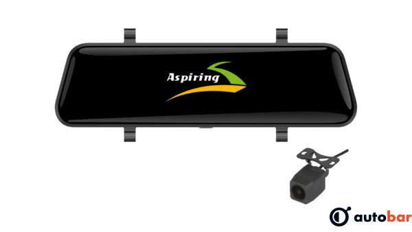 Відеореєстратор Aspiring Maxi 4 Speedcam, WiFi, GPS, 4K (MA1050WSPC)