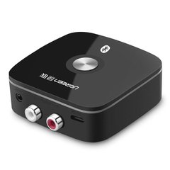 Приймач Bluetooth UGREEN Wireless Bluetooth Audio Receiver 5.1 with 3.5mm and 2RCA Adapter CM106 40759