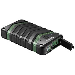 Зовнішній акумулятор Sandberg Survivor 20100 mAh IP67, LED Torch, 2xUSB, 2.4A, Type-C OUT, LED ліхтар 420-36