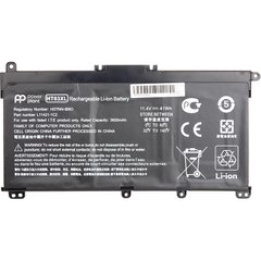 Акумулятор PowerPlant для ноутбуків HP 250 G7 (HT03XL, HSTNN-LB8M) 11.4V 41Wh NB461486