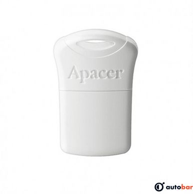 Flash Apacer USB 2.0 AH116 64GB White