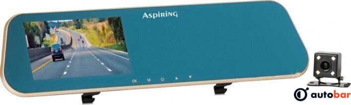 Відеореєстратор Aspiring Reflex 1 (RF39678)