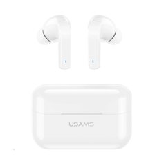 Навушники USAMS-LY06 ANC TWS Earbuds-- LY Series BT5.0 White
