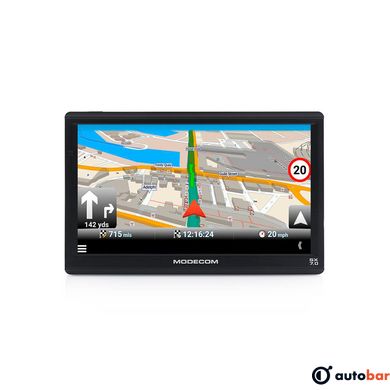 GPS Навігатор Modecom Device FreeWAY SX 7.0 MapFactor NAV-FREEWAYSX70-MF-EU