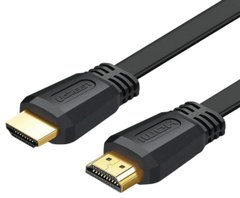 Кабель UGREEN ED015 HDMI Flat Cable 2m (UGR-70159)