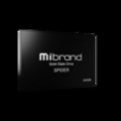 SSD Mibrand Spider 240GB 2.5" 7mm SATAIII Standard MI2.5SSD/SP240GBST