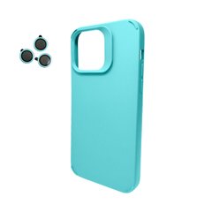 Чохол для смартфона Cosmic Silky Cam Protect for Apple iPhone 15 Ocean Blue