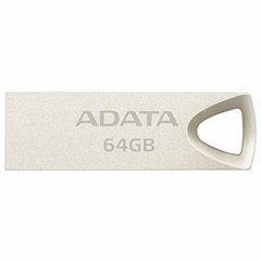 Flash A-DATA USB 2.0 AUV 210 64Gb Golden AUV210-64G-RGD