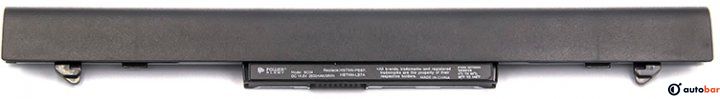 Акумулятор PowerPlant для ноутбуків HP Probook 430 G3 Series (RO04, HP4430L7) 14.8V 2600mAh NB460946