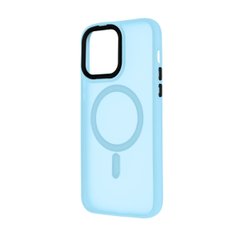 Чохол для смартфона Cosmic Magnetic Color HQ for Apple iPhone 15 Pro Max Light Blue