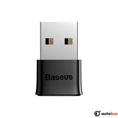 Адаптер Bluetooth Baseus Wireless Adapter BA04 Black ZJBA000001