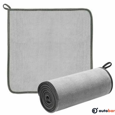 Мікрофібра Baseus Easy life car washing towel（40*80cm）Grey