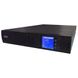 ДБЖ Powercom SNT-1500 IEC, 1500ВА/1500Вт, online RS232 USB 6IEC, LCD SNT-1500