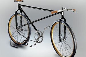 З чого складається велосипед?