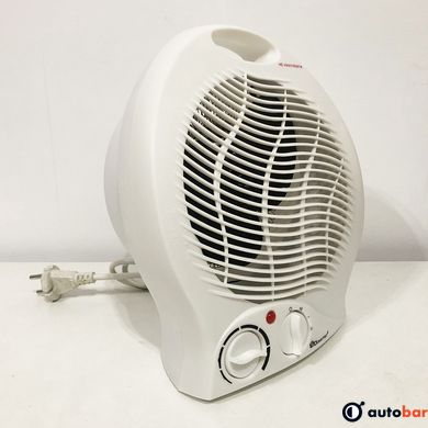 Обігрівач тепловентилятор (дуйка) Domotec MS-5901, Вітродуйка обігрівач, Електрична дуйка, 2 кВт