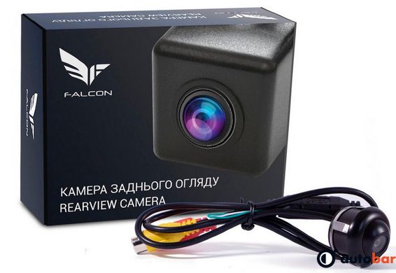 Камера заднього огляду Falcon RC180-XCCD