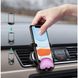 Автомобільне кріплення Ugreen LP228 Air Vent Car Mount Phone Holder with Hook (80871)