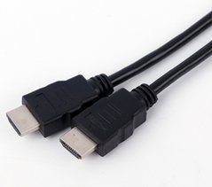 Кабель HDMI M - M, 1.0 м, V1.4 до 4K Ultra FullHD S0740
