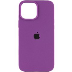 Чохол для смартфона Silicone Full Case AA Open Cam for Apple iPhone 14 19,Purple