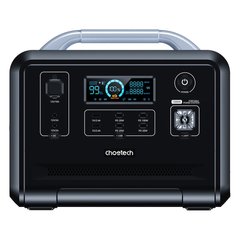 Зарядна станція Choetech BS005 (960Вт/г) LiFePo4 USB-C PD100 Вт BS005-EU-BK